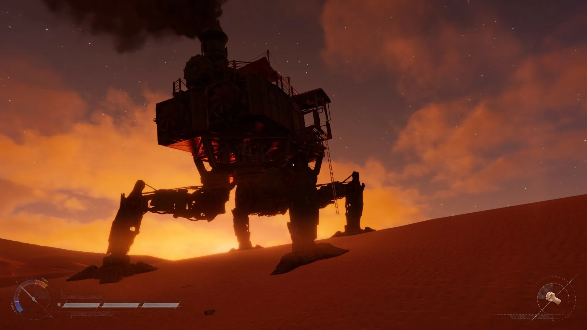 Sand Raiders of Sophie desert combat