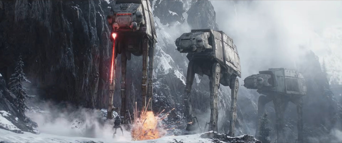 The Mandalorian and Grogu - Attaque de TB-TT