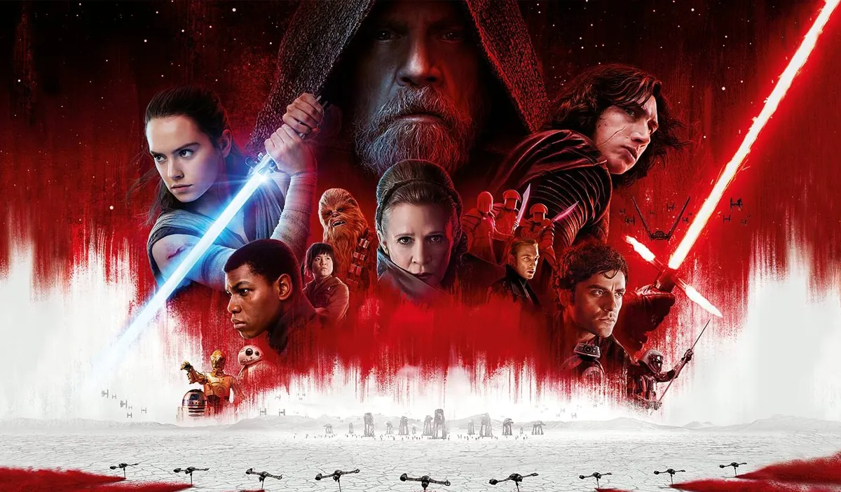 The Last Jedi