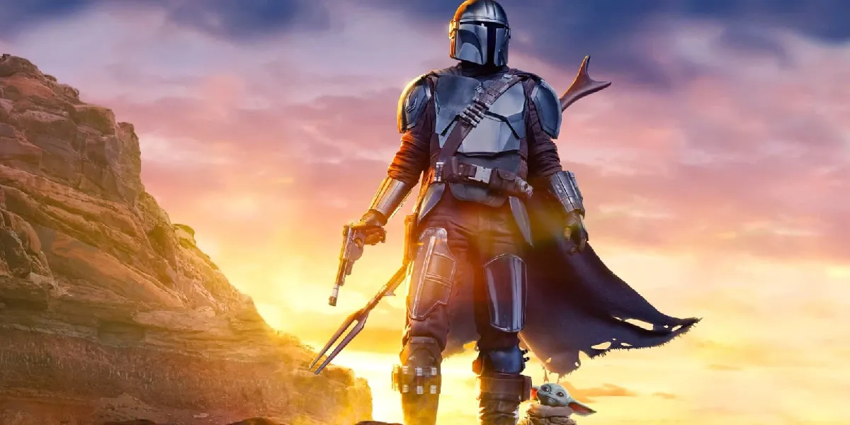 The Mandalorian series
