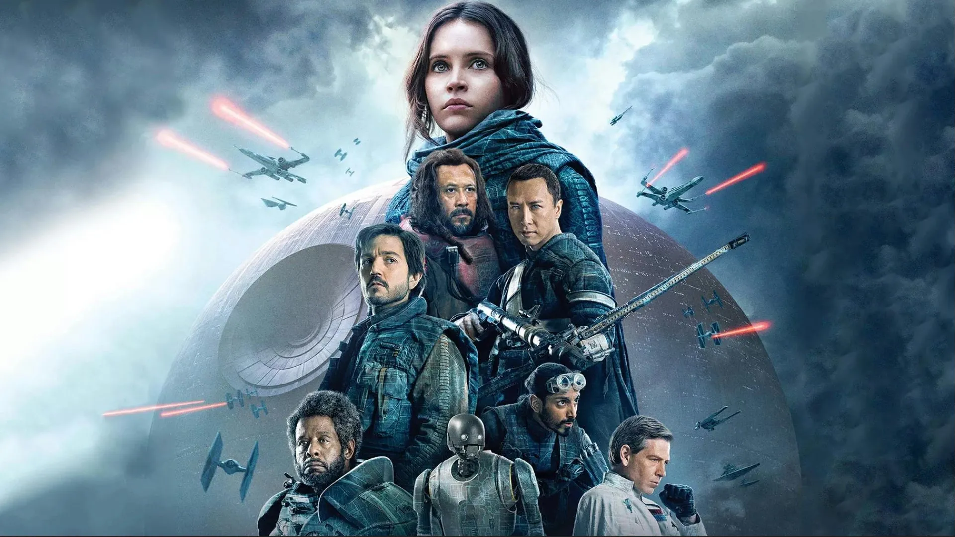 Rogue One movie
