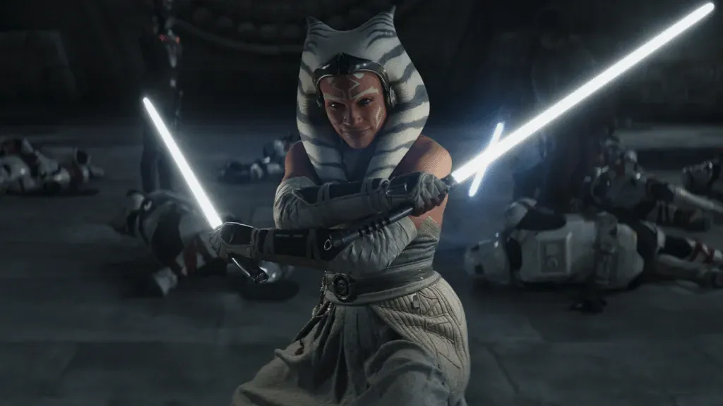 Ahsoka Saison 2