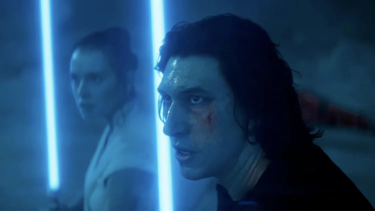 The Hunt for Ben Solo