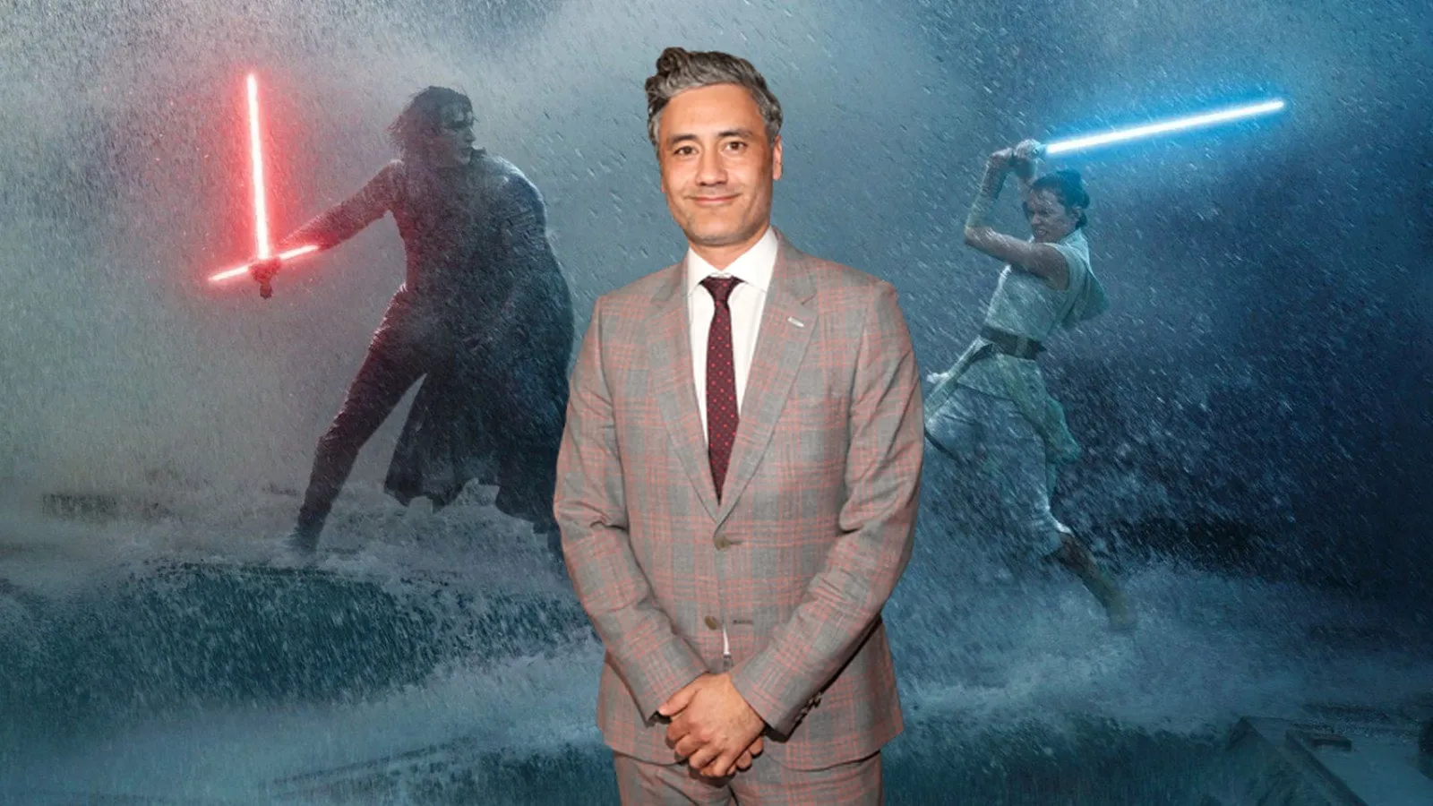 Taika Waititi Star Wars