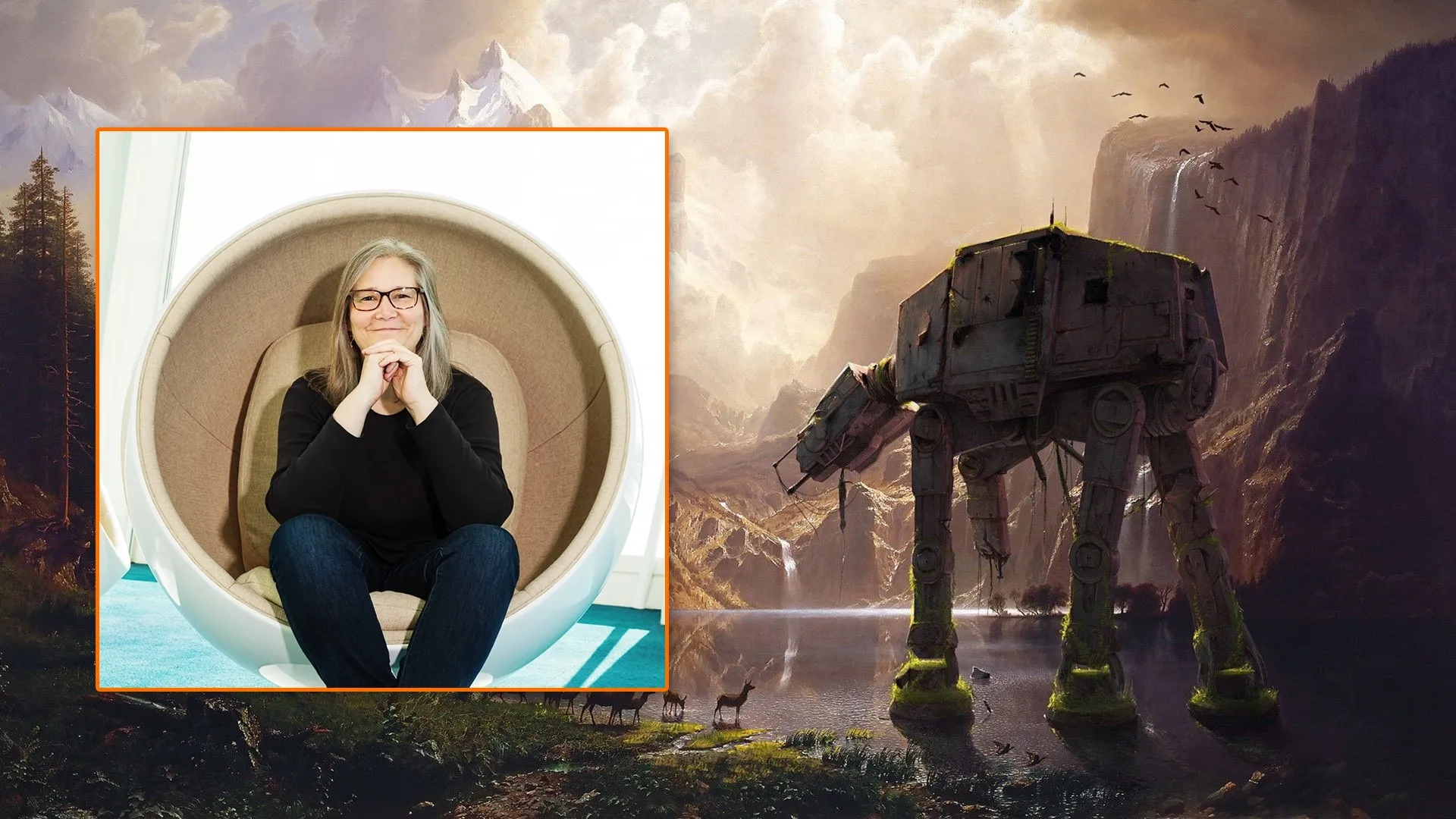 Amy Hennig Star Wars