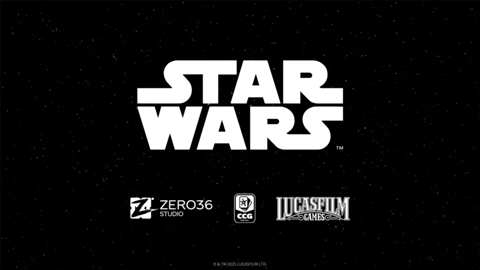 Star Wars Card Game