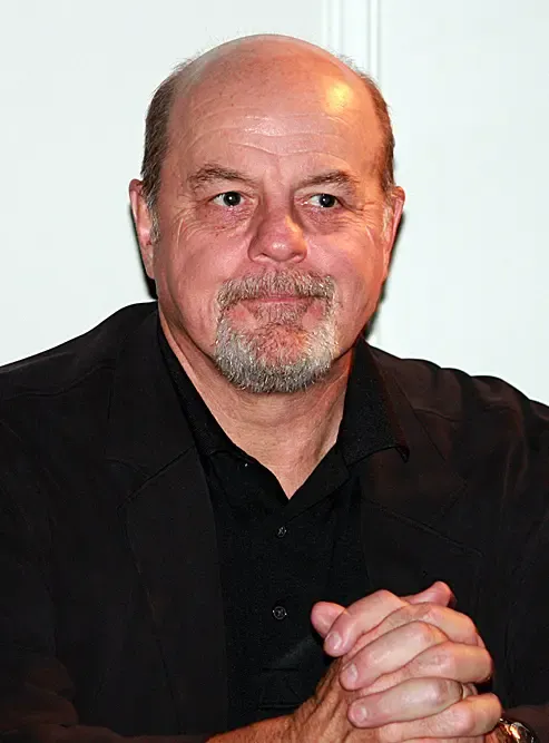 Michael Ironside portrait