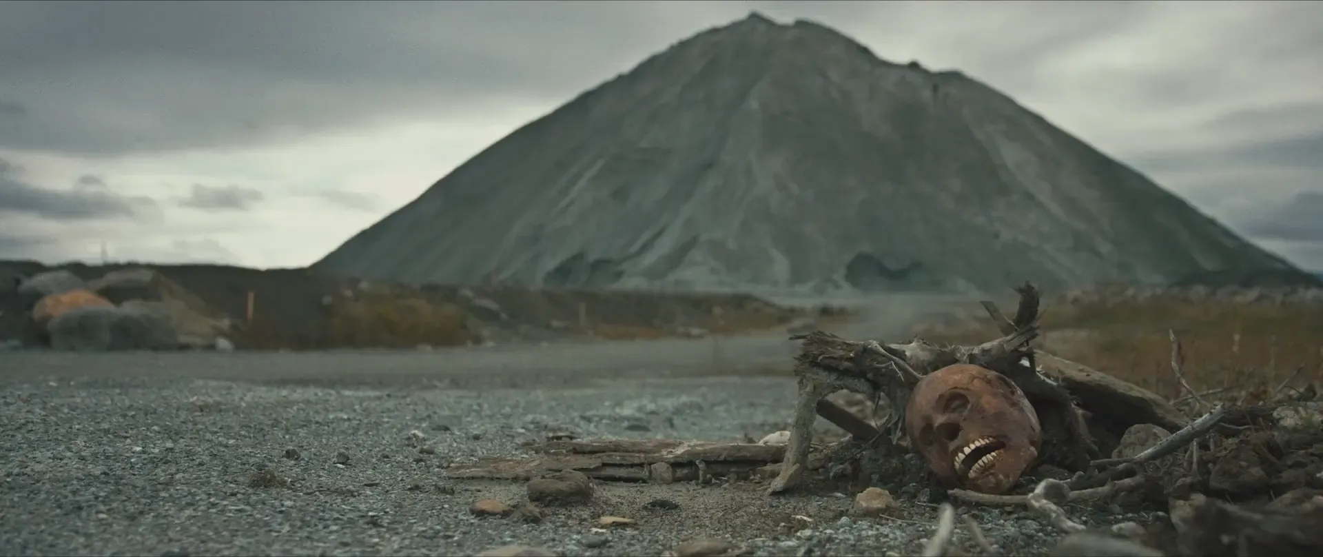 The Wasteland landscape
