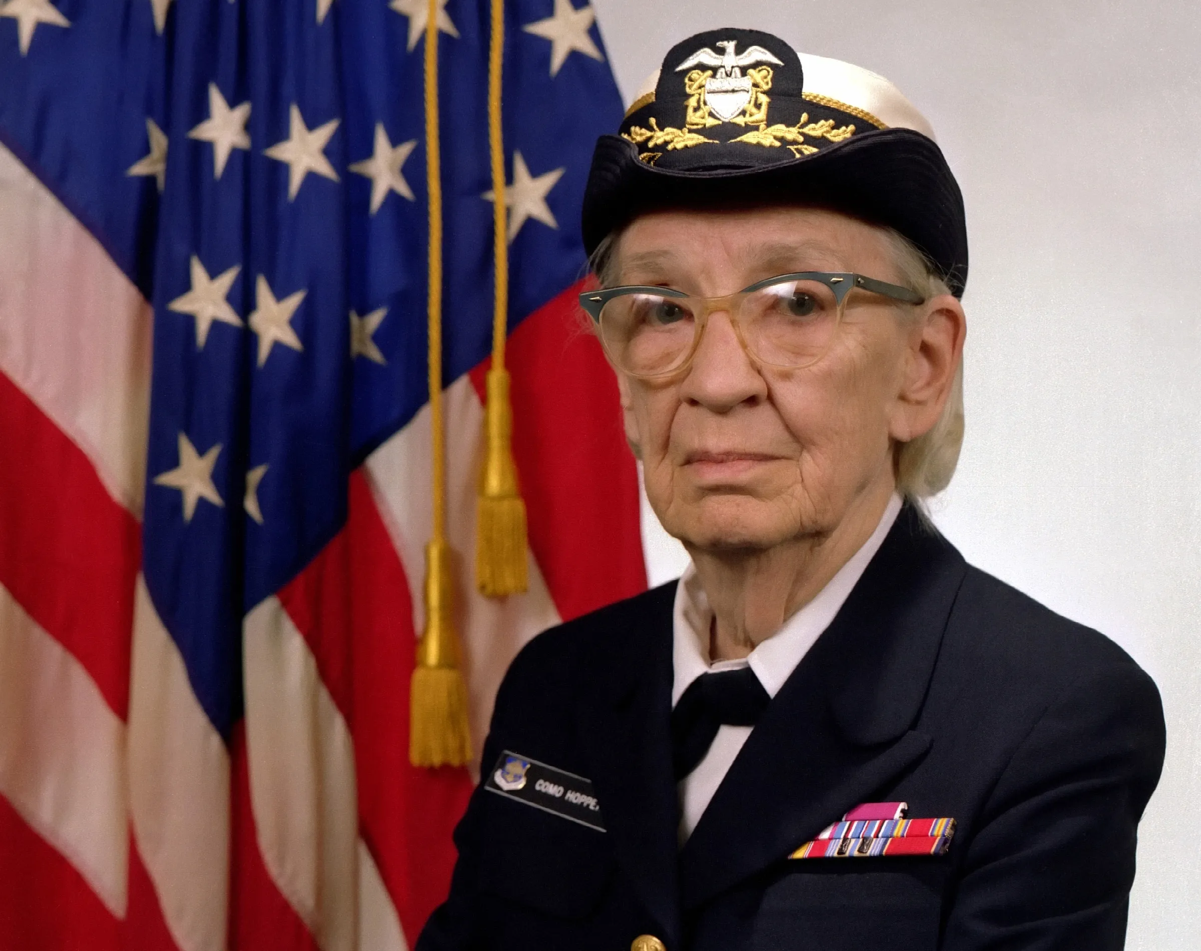 Grace Hopper