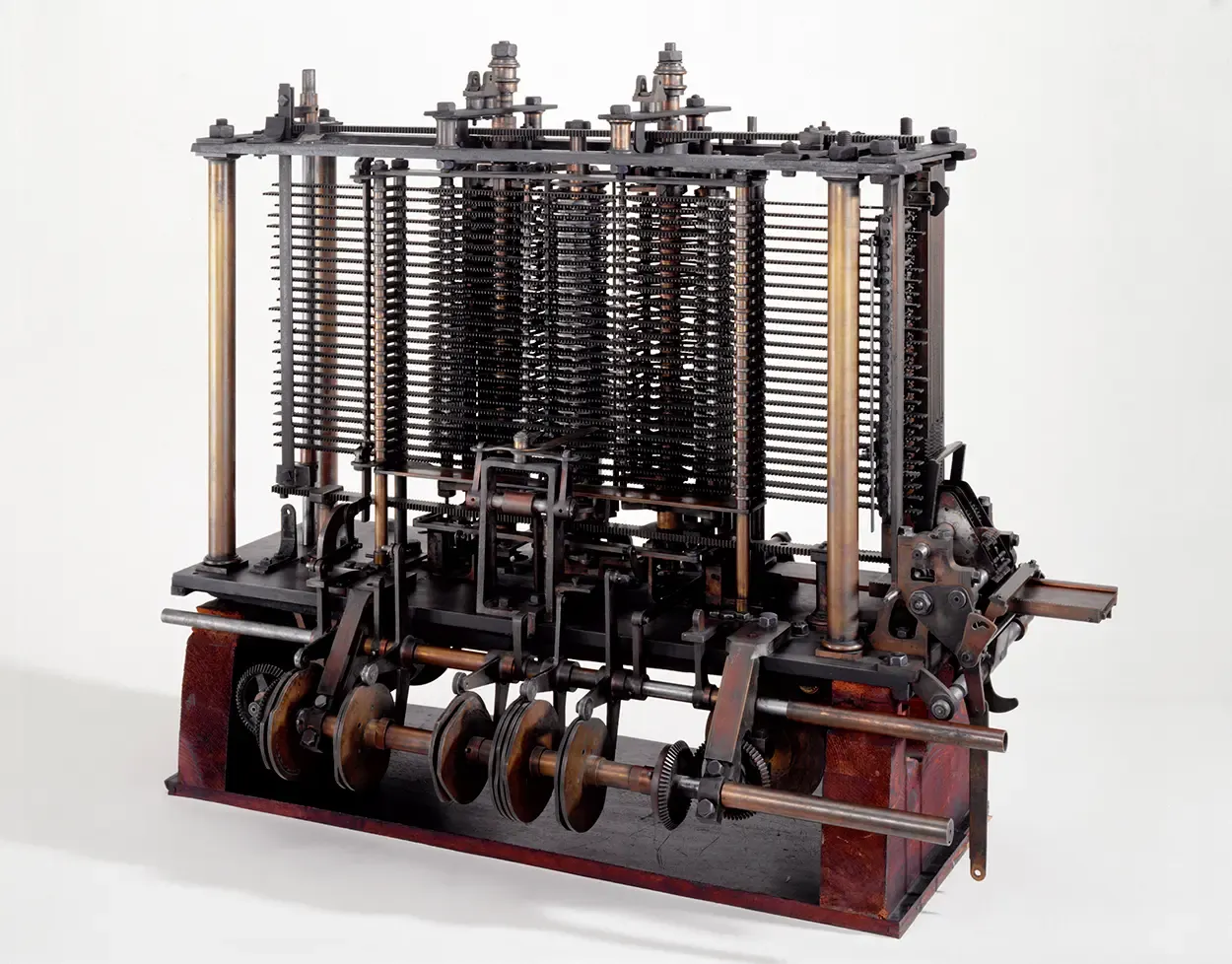 Babbage's Analytical Engine
