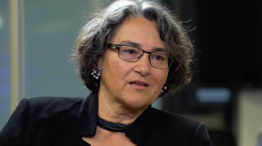 Joanna Hoffman, General Magic marketing manager and legendary figure of the first Apple Macintosh
