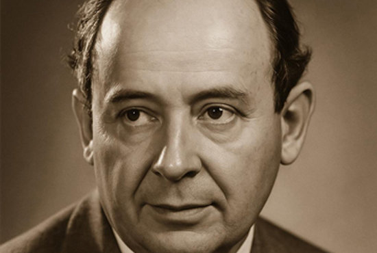 John von Neumann portrait - L'homme qui a défini l'informatique moderne