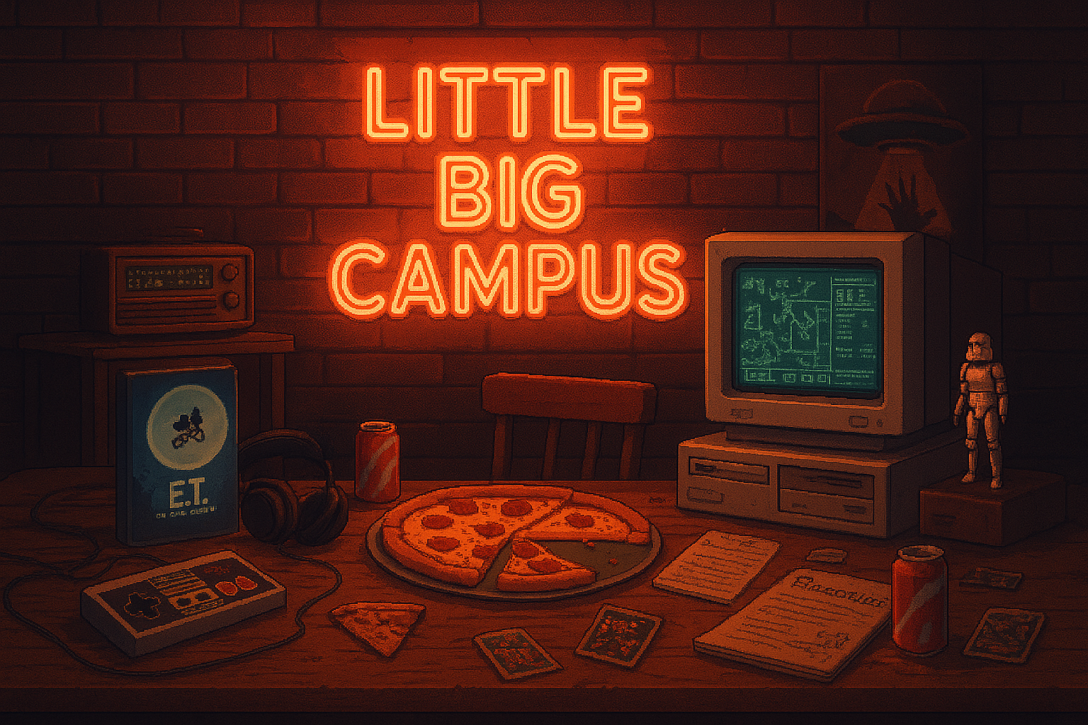 Little Big Campus