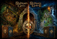 Side-by-side comparison of the original 1998 Baldur's Gate and the 2026 Enhanced Edition