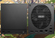 Photo officielle de la Steam Machine 2026 de Valve, vue de face et de dos, design cubique compact